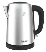 HERVIDORA ELECTRICA OSTER 1,7L INOX