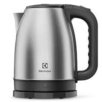 HERVIDORA ELECTRICA ELECTROLUX 1,8L SILVER EEK10