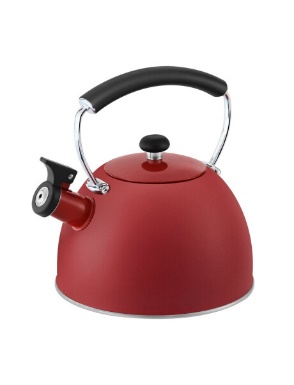 PAVA SILBADORA SELECTA 2,5L FONDO DOBLE
