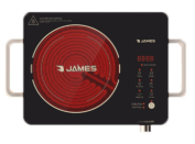 PLACA INFRARROJA JAMES CIJ-22 VITROCERAMICA