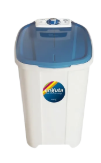 LAVADORA SEMI AUTOMATICA ENXUTA 7K
