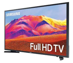 TELEVISOR SAMSUNG 43" FHD SMART 7090 4K