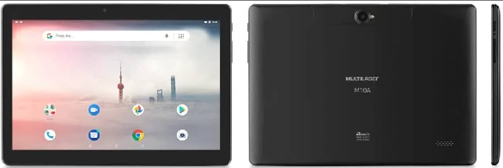 TABLET MULTILASER M10A ANDROID 32/2GB 10"