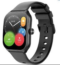 RELOJ SMARTWATCH NEGRO KVR-732