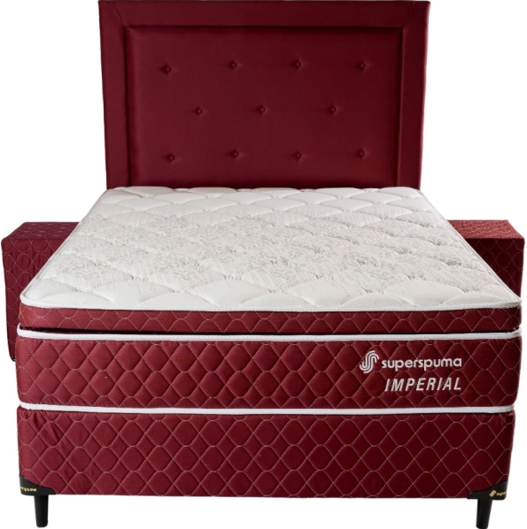 JUEGO COMPLETO SUPERSPUMA IMPERIAL 140 BORDO