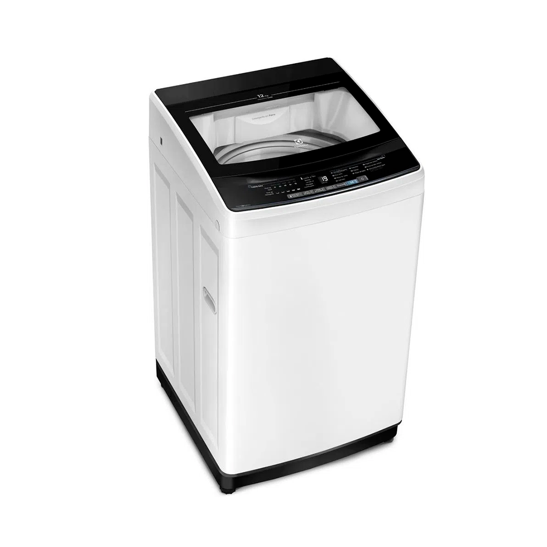 LAVADORA ELECTROLUX C/SUPERIOR IMPEL 12K  BLANCA