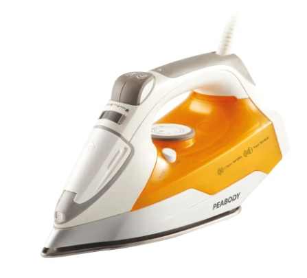 PLANCHA A VAPOR PEABODY PVC33