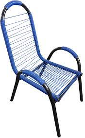 JUEGO DE SILLONES CABLE CAÑO GRUESO C/ MESITA - MJS