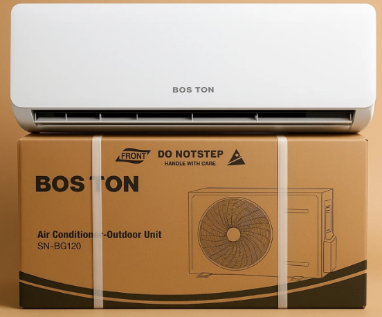 AIRE ACONDICIONADO BOSTON 18.000 BTU