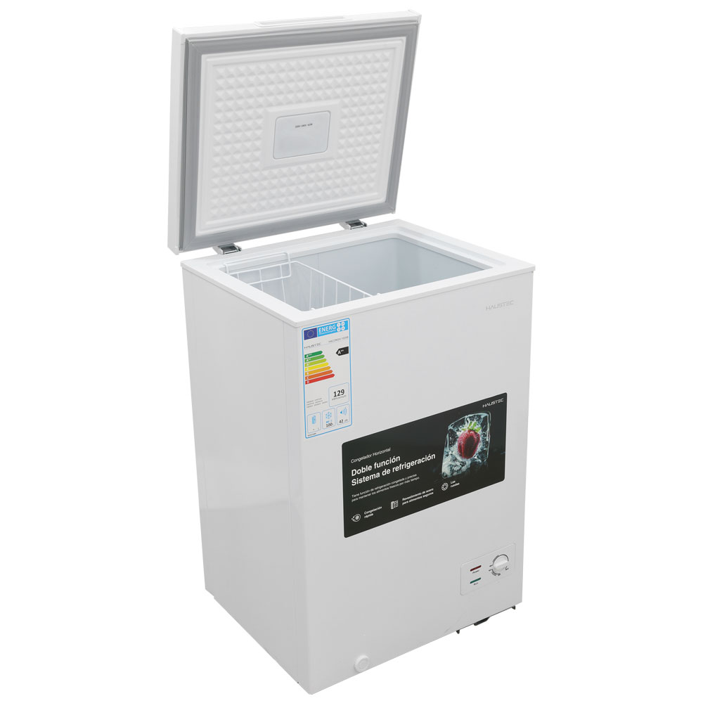 CONGELADOR HAUSTEC 100 LTS