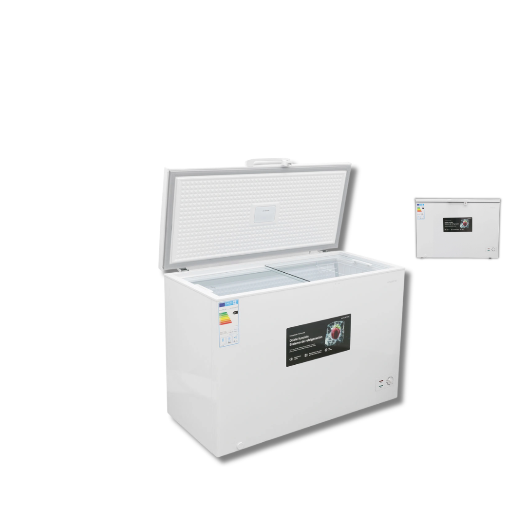 CONGELADOR HAUSTEC 200 LTS