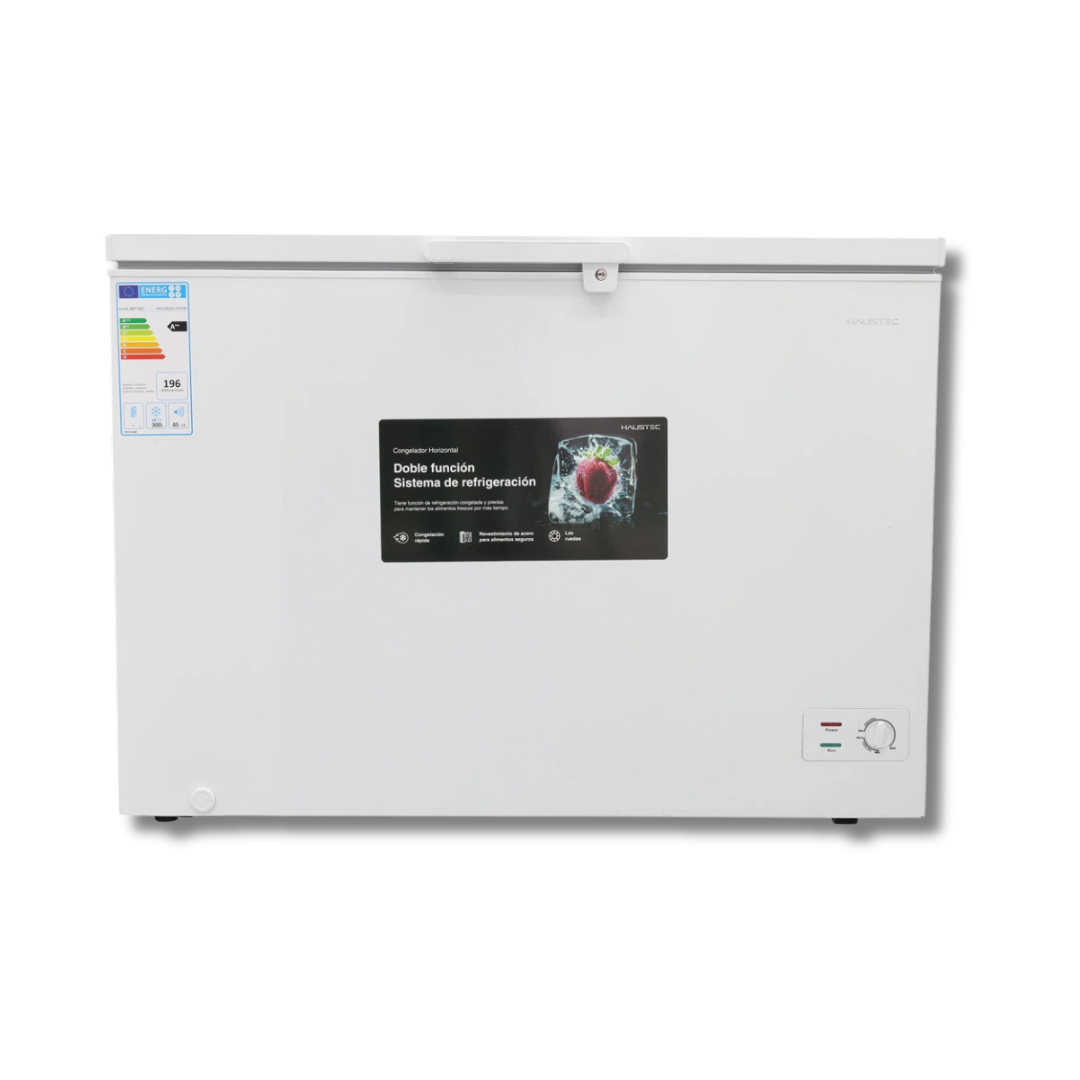CONGELADOR HAUSTEC 300 LTS
