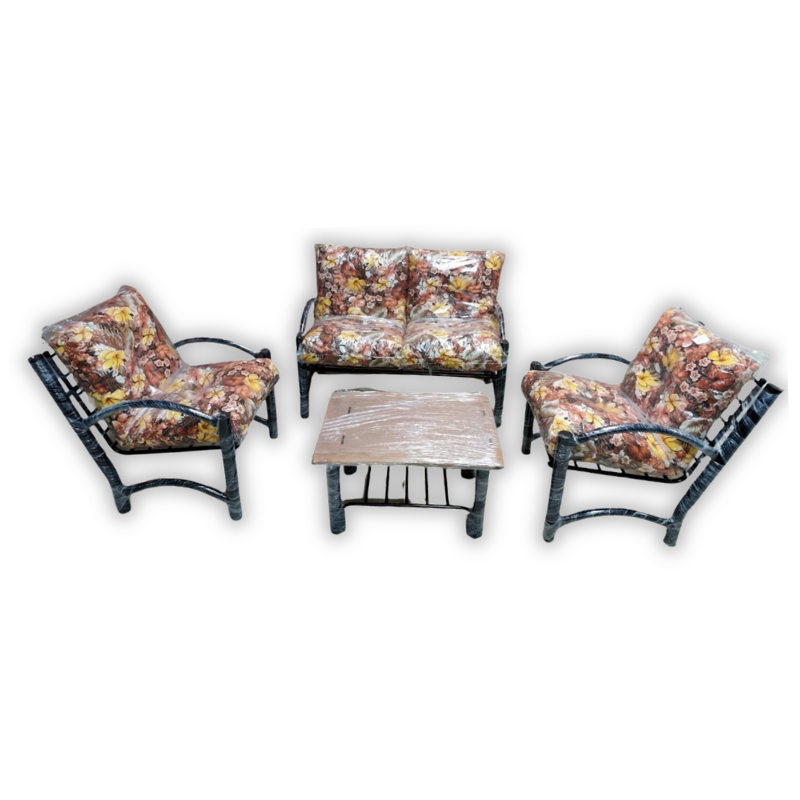 JUEGO DE LIVING SOFT P/JARDIN COD. 050 -