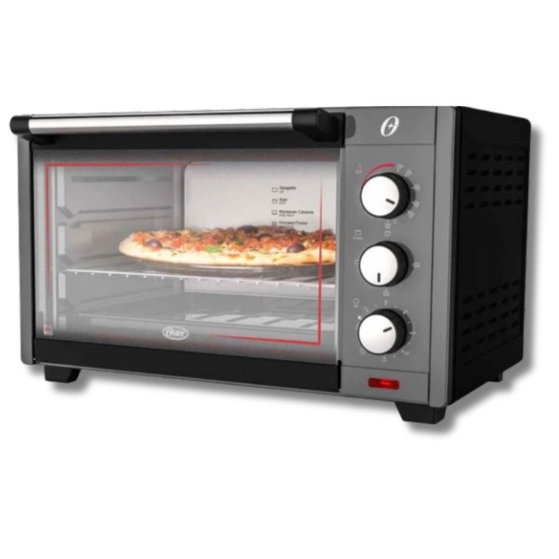 HORNO ELECTRICO OSTER 30 LTS TOSTADOR