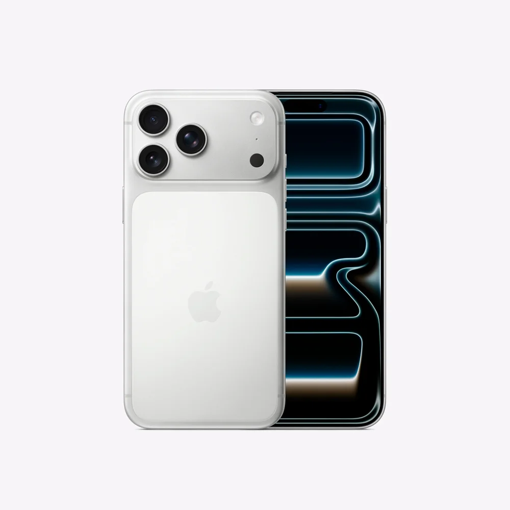 (Outlet) CELULAR APPLE IPHONE 17 PRO MAX 256GB SILVER DUAL