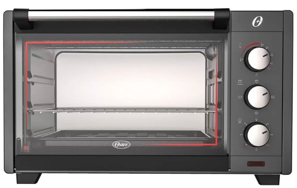 HORNO ELECTRICO OSTER TOSTADOR 30L