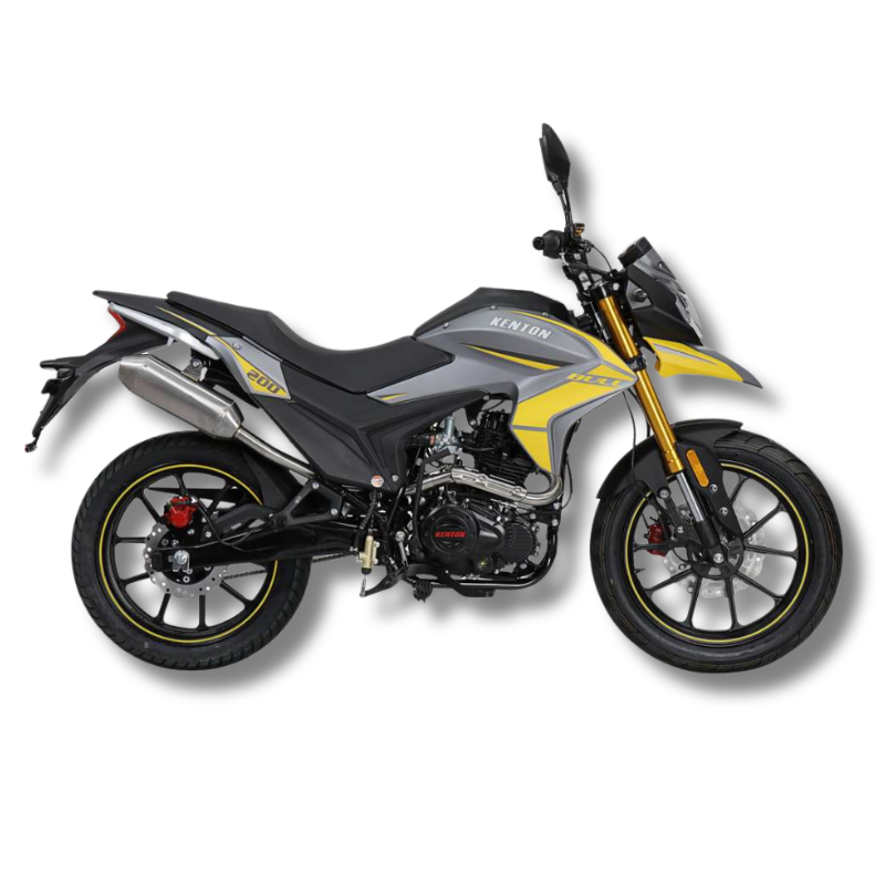 MOTO KENTON BULL 200