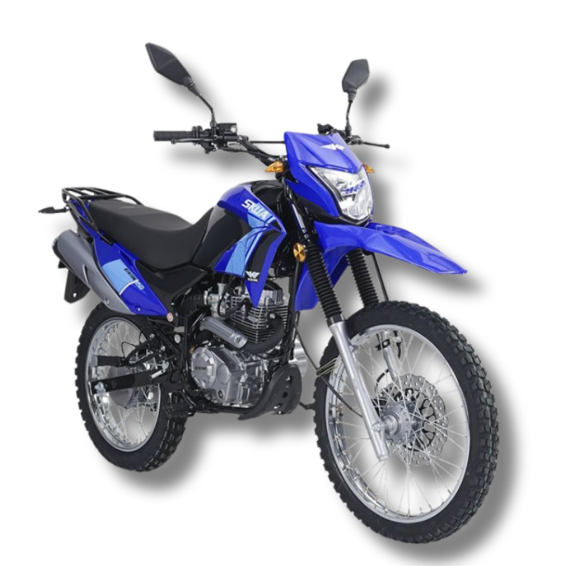 MOTO KENTON SKUA 150