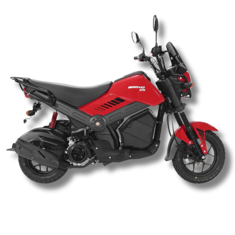 MOTO KENTON BRAVO 125