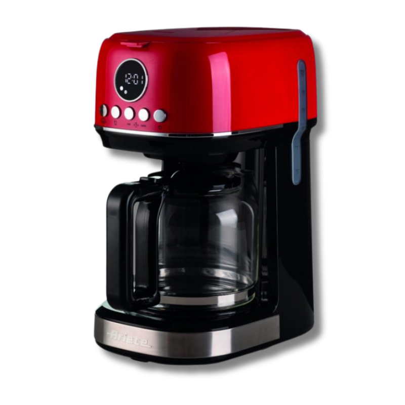 CAFETERA ARIETE DRIP MODERNA PROGRAMABLE