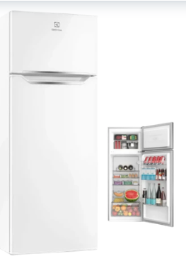 HELADERA ELECTROLUX 205L F/H 2 PUERTAS