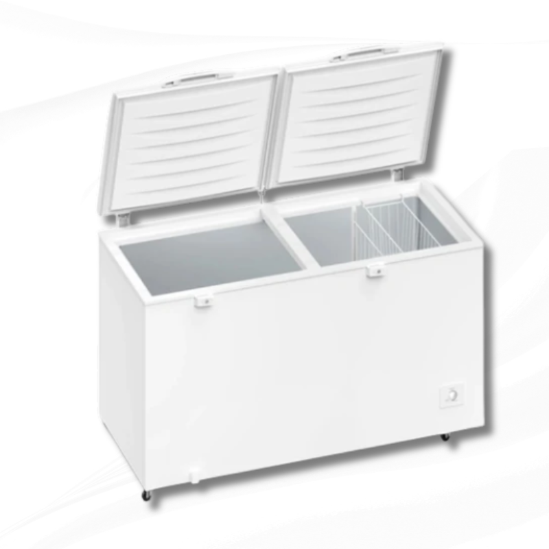 CONGELADOR ELECTROLUX HORIZONTAL 414 LTS H440