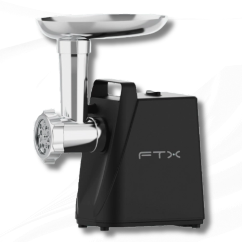 PICADORA DE CARNE FTX 850W 220V C/ACC NEGRO MG-03