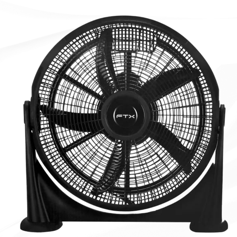 VENTILADOR DE PISO FTX RAFAGA 3 VELOC. 90W