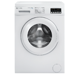 LAVADORA ELECTROLUX C/ CARGA FRONTAL 6K