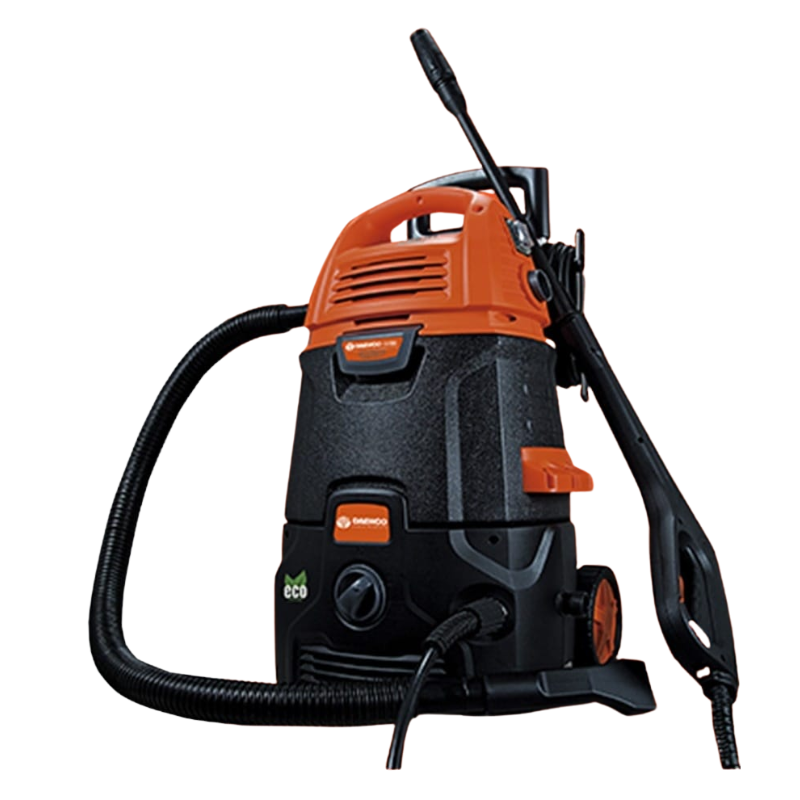 HIDROLAVADORA DAEWOO 3 EN 1SOPLADORA + HIDROLAVADORA + ASPIRADORA