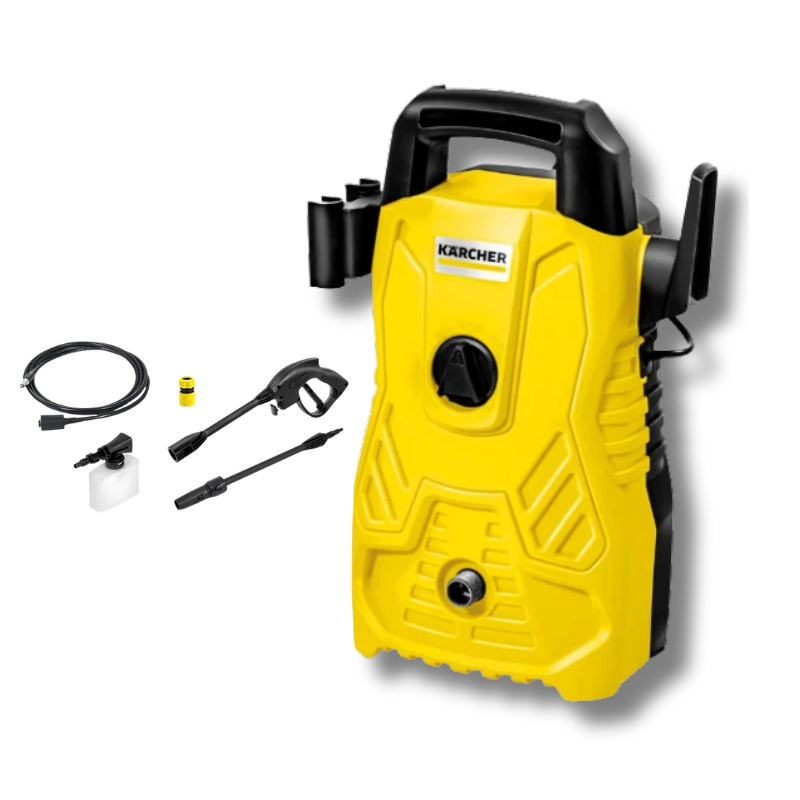 HIDROLAVADORA KARCHER K COMPACT 1200W
