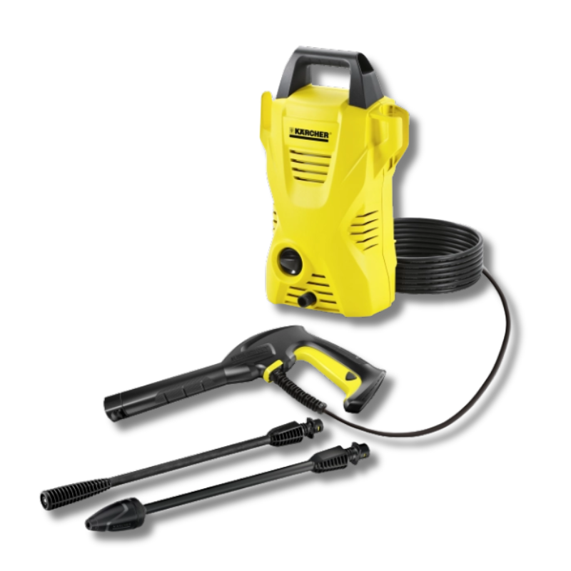 HIDROLAVADORA KARCHER K2 BASIC PE 1200W