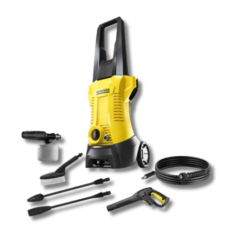 HIDROLAVADORA KARCHER K2 DAKAR PE 1200W