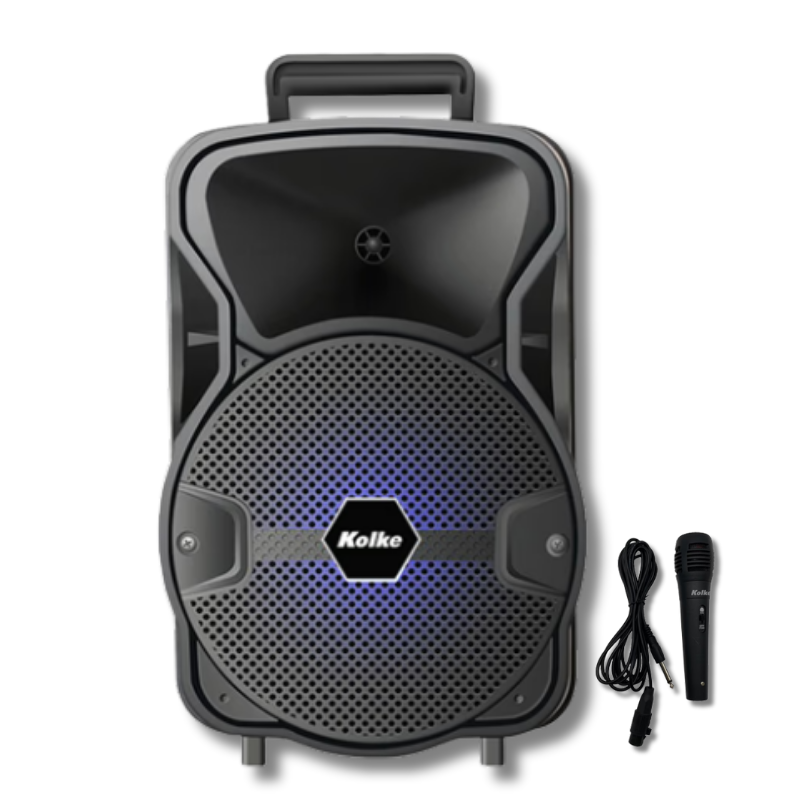 Parlante Inalámbrico Blues 8" KPB-421