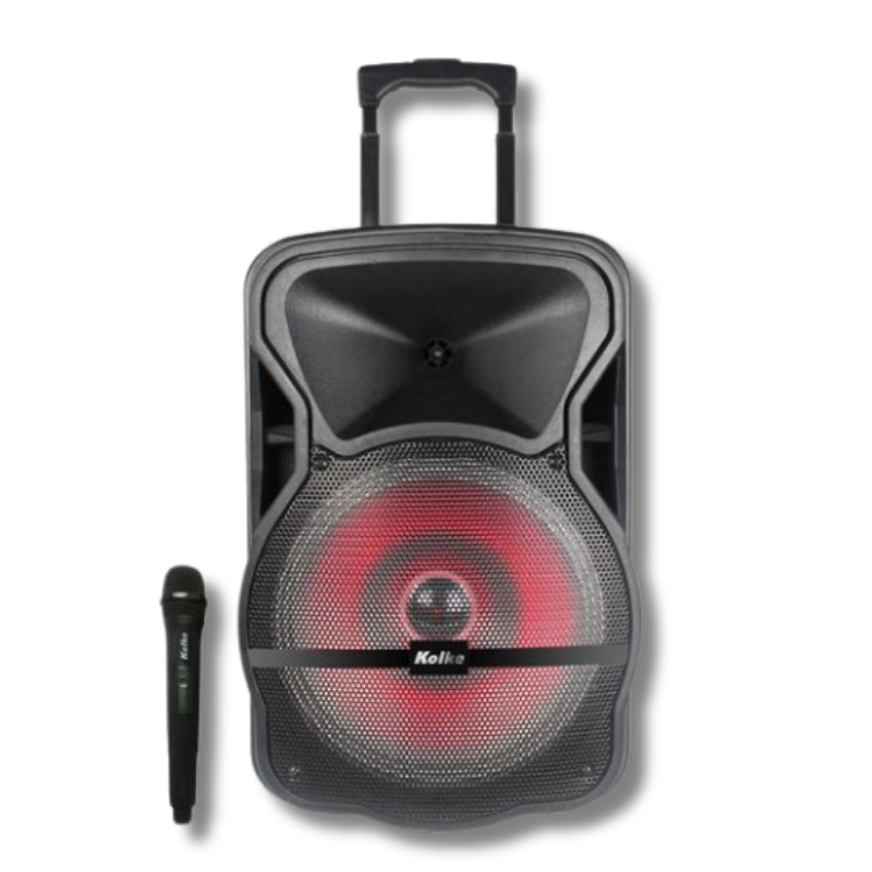 PARLANTE KOLKE FIESTA 12"  KPB-370