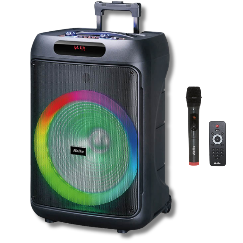 Parlante Inalámbrico de 15'' Fiesta FX15 KPB-731