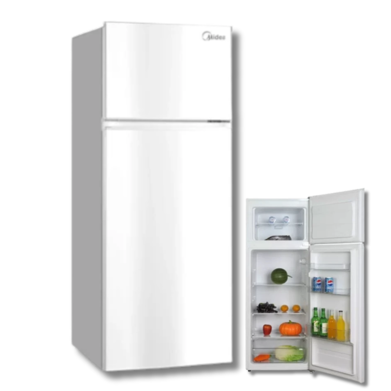 HELADERA MIDEA 300L F/H 2P