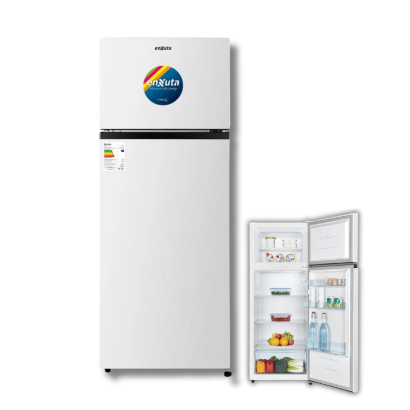 HELADERA ENXUTA 206L F/H