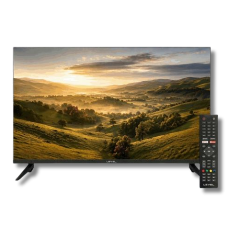 TELEVISOR LEVEL 40" FHD ANDROID 14 FRAMELESS