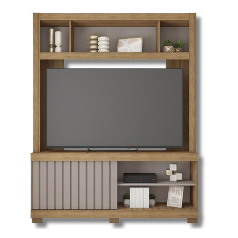 ESTANTE P/TV 65" CINNE 1.6 CAEMMUN - ARTICO