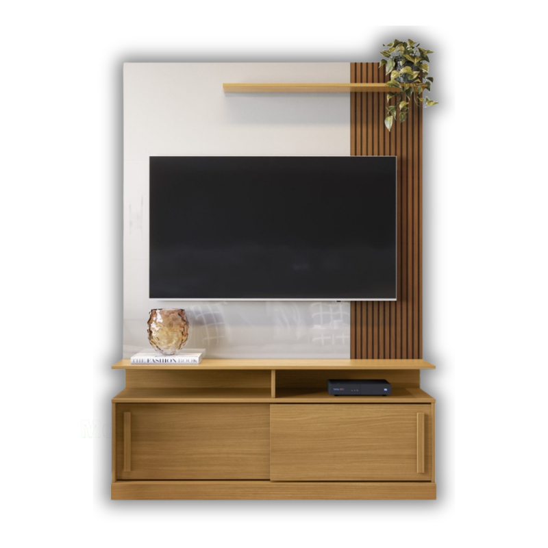 ESTANTE P/TV HOME CHICAGO HASTA 60" - ARTICO