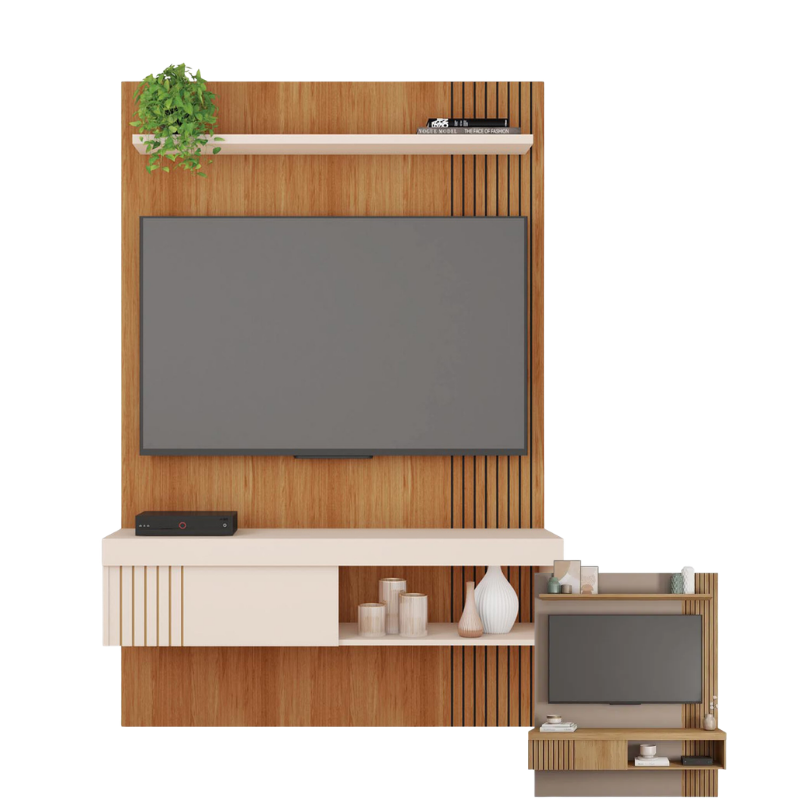 PANEL P/TV JADE 1.2 HASTA 45" CAEMMUN - ARTICO