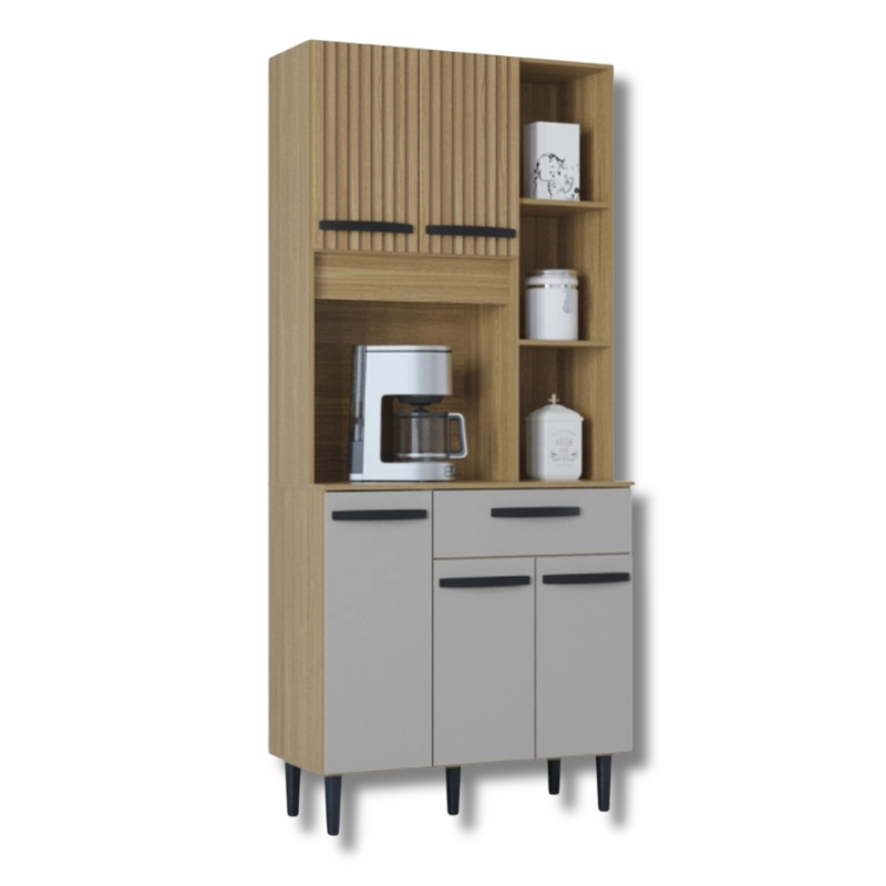 MUEBLE DE COCINA MALU 7PTZ - MOVELMAX