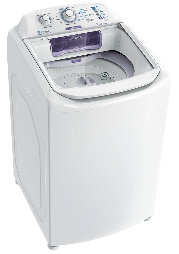 LAVADORA ELECTROLUX C/SUPERIOR  LC10 10KG