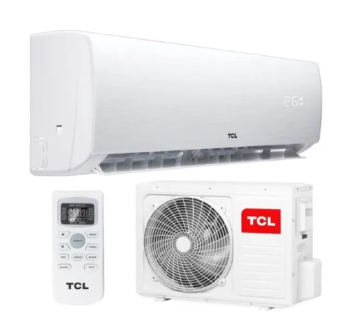 AIRE ACONDICIONADO TCL 12.000BTU