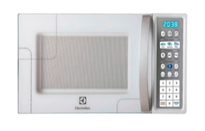 MICROONDA ELECTROLUX  DIGITAL 20 LITROS S/GRILL BLANCO