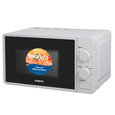 MICROONDAS ENXUTA MANUAL  20L