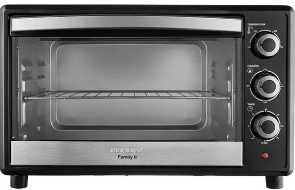 HORNO ELECTRICO MONDIAL FAMILY II 42L
