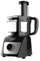MULTIPROCESADOR OSTER 2VEL 650W NEGRO