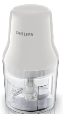 PICADORA DE ALIMENTOS PHILIPS HR1393/00 450W